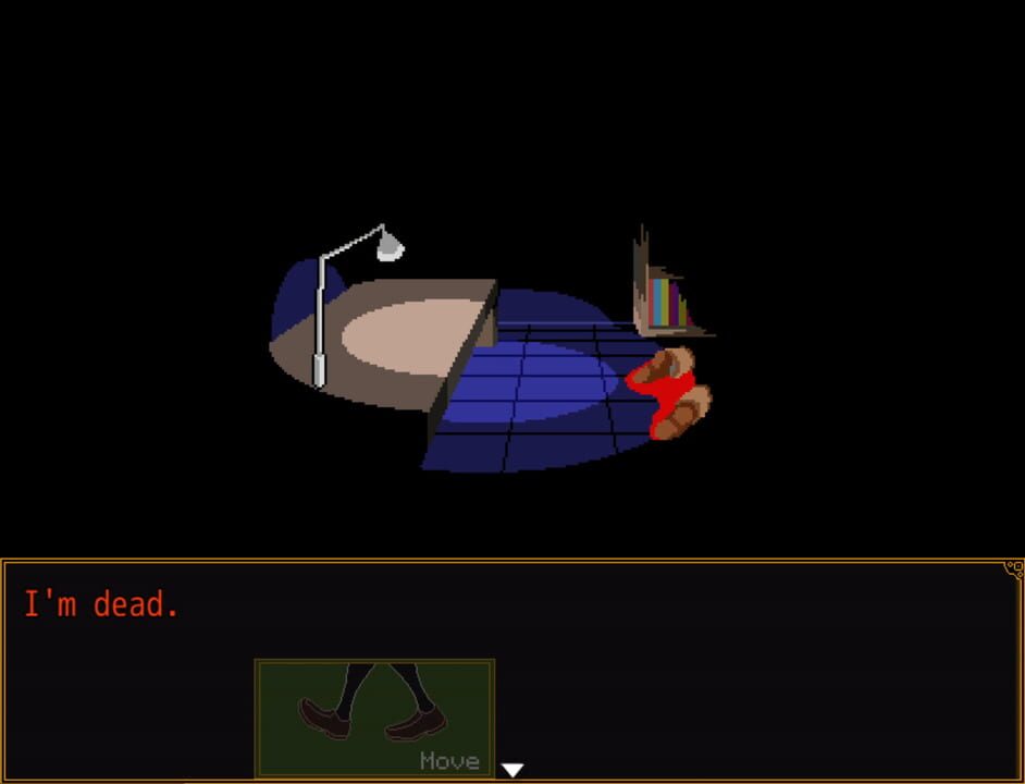 Your Turn To Die: Chapter 2, Part Two