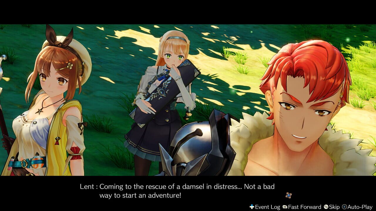 Atelier Ryza: Ever Darkness & the Secret Hideout DX