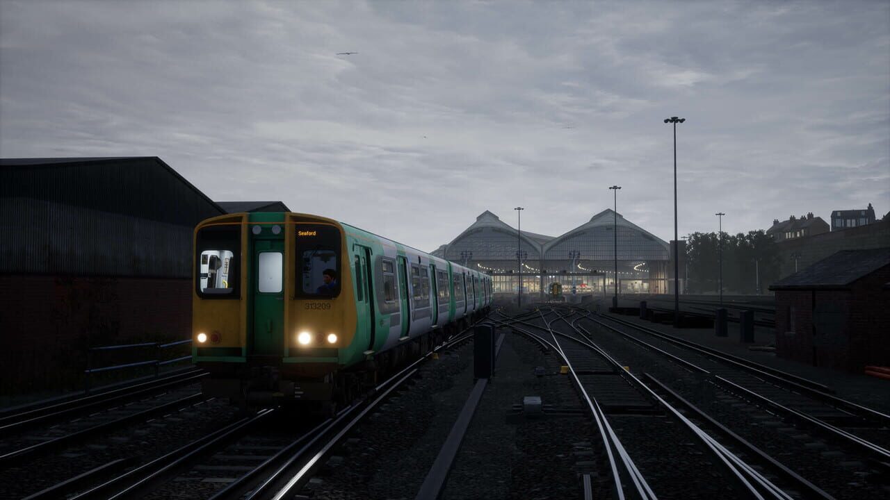 Train Sim World 5: Southern BR Class 313 EMU Add-On