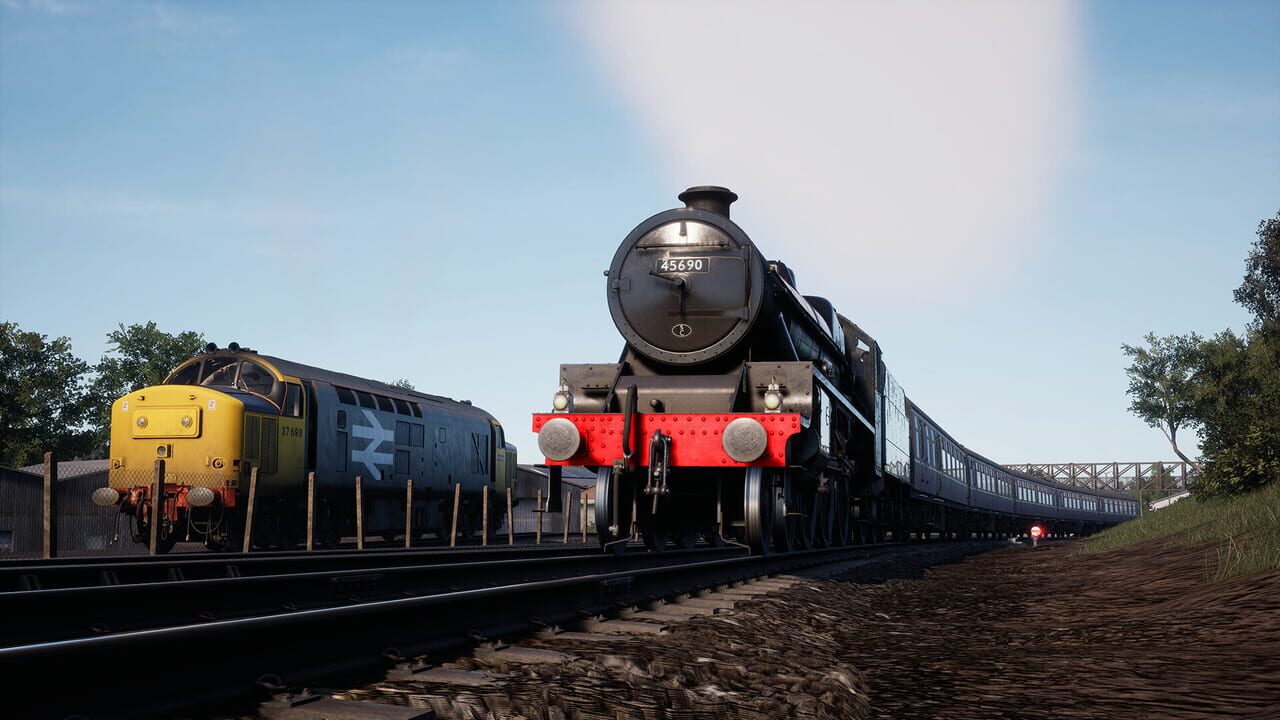 Train Sim World 5: West Cornwall Steam Railtour Add-On