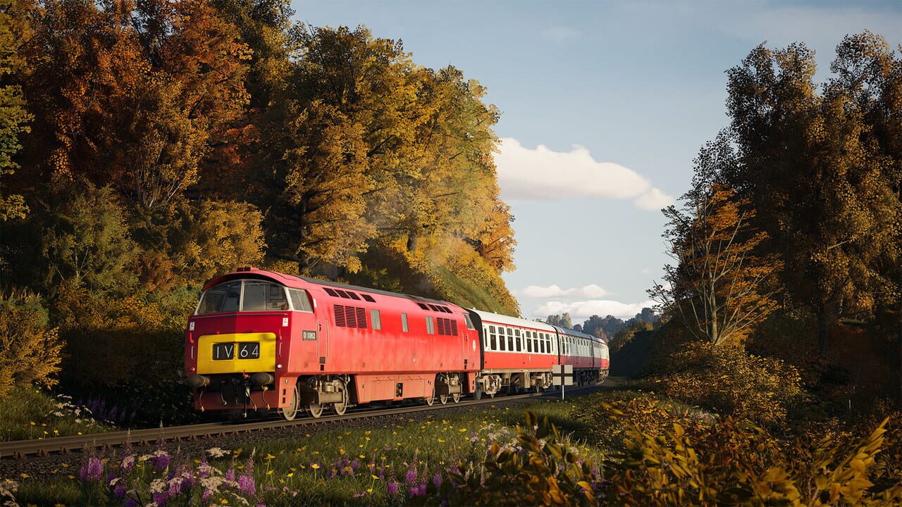 Train Sim World 5: BR Class 52 Add-On