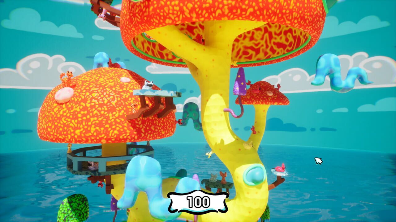 100 Hidden Cats: The Island DLC