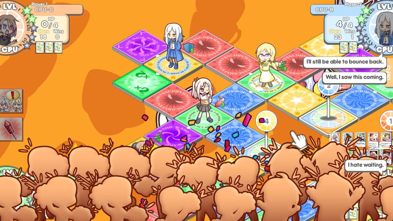 100% Orange Juice: Haruka & Kanata Character Pack