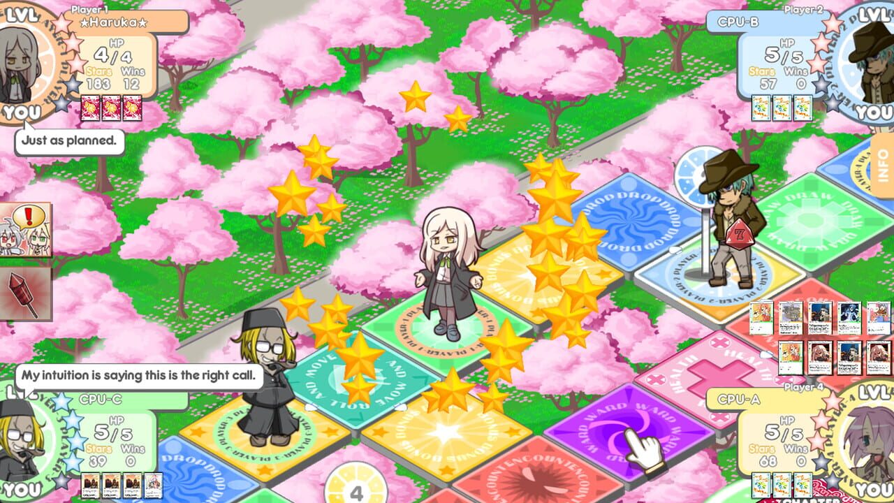 100% Orange Juice: Haruka & Kanata Character Pack
