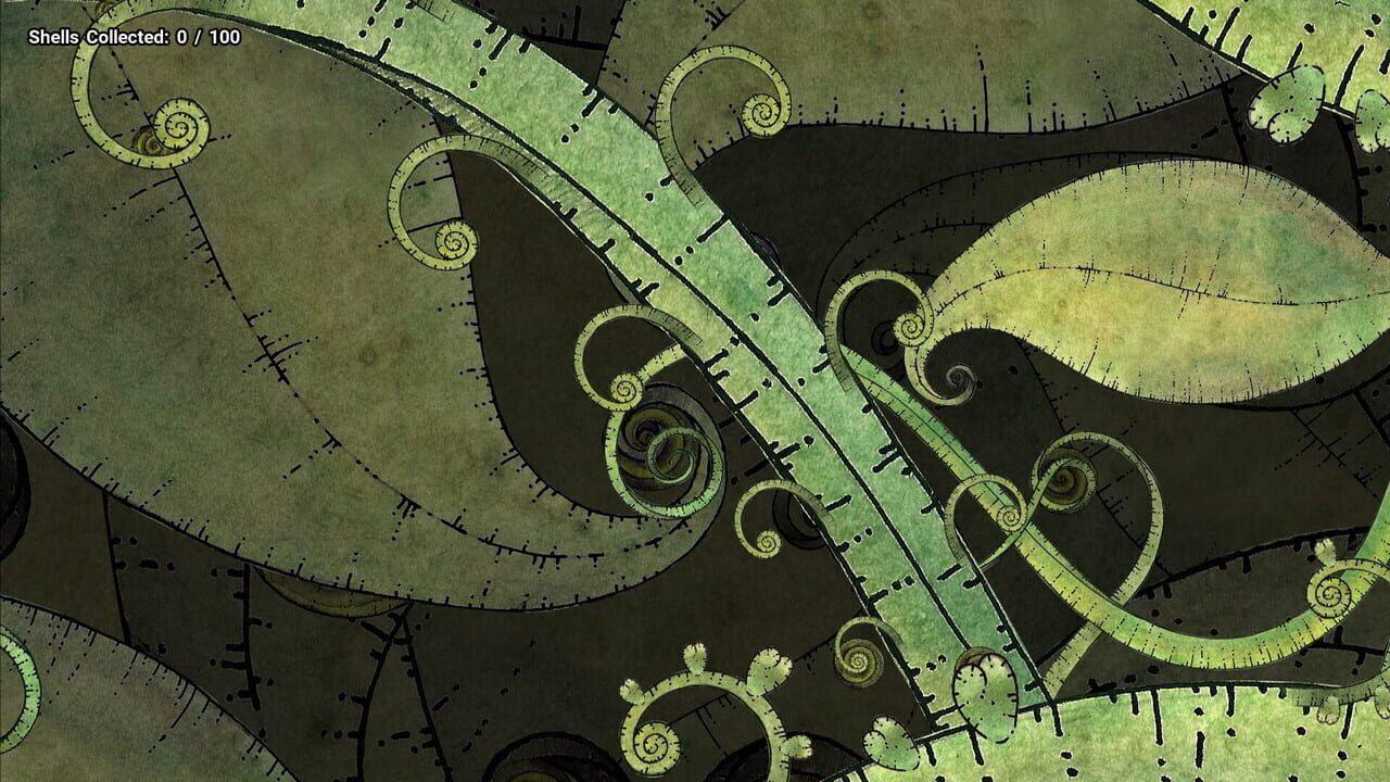 Lost my Collection of 100 Shells