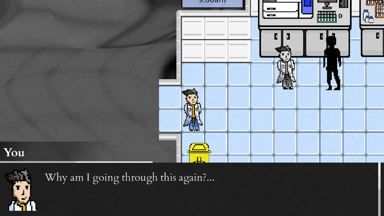 The Scientist Battles