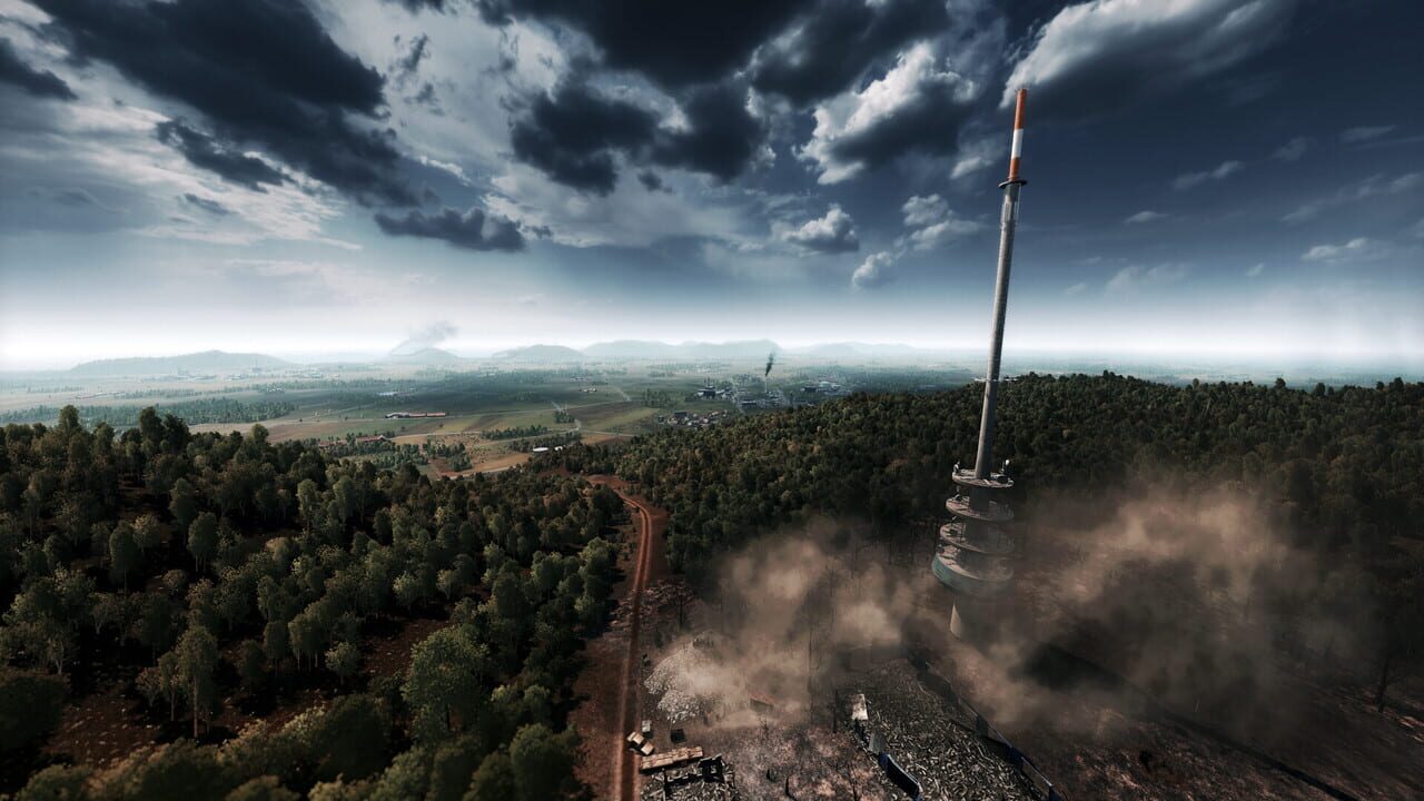 Warno: RP #5 – Valley and Factory
