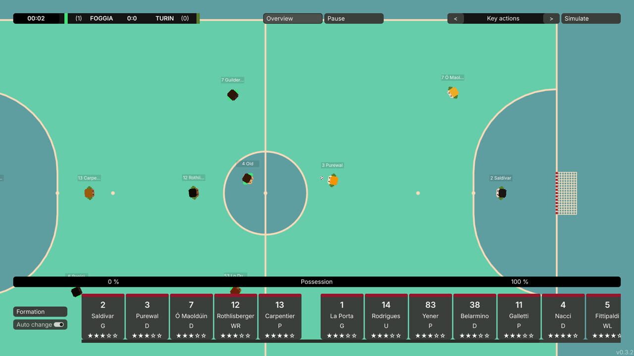 99 Managers Futsal Edition
