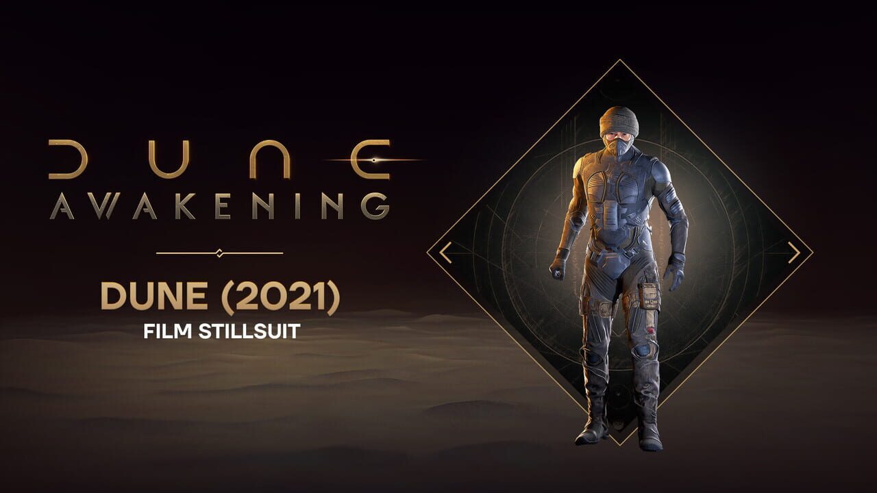 Dune: Awakening – Dune Film Stillsuit