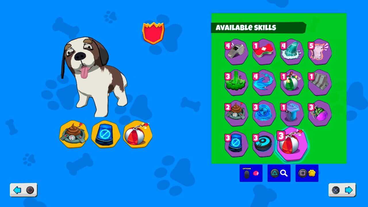 DOBA: Dogs Battle Arena
