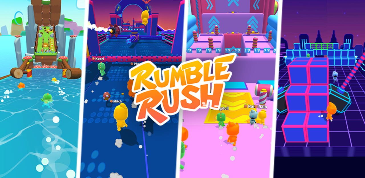 Rumble Rush