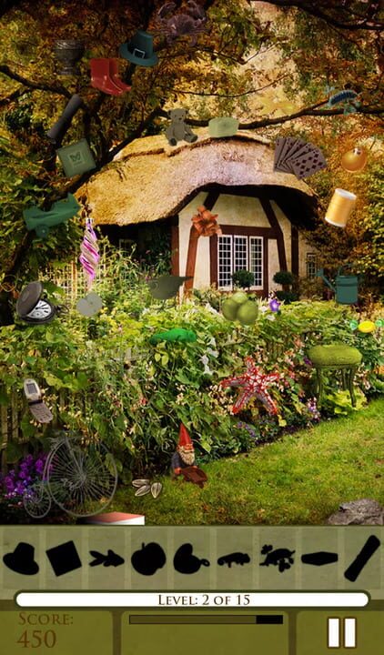 Hidden Object: Cursed by Diamonds