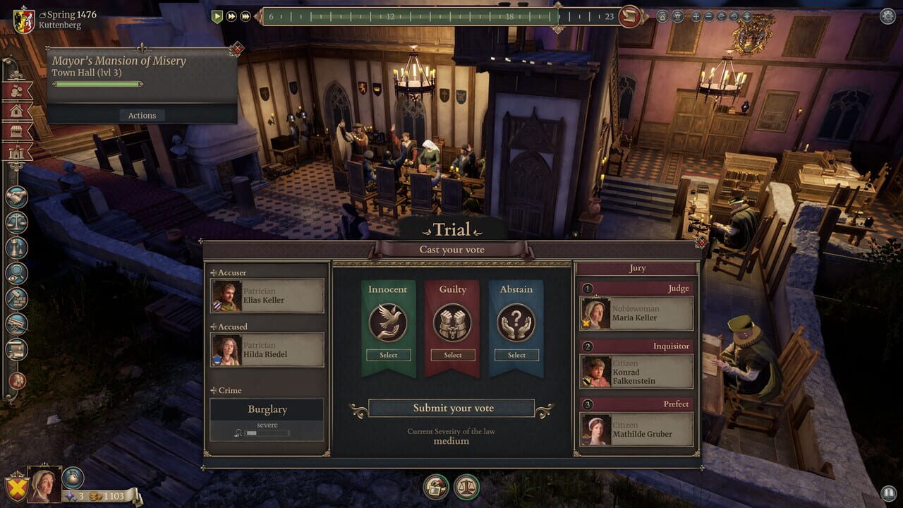 The Guild: Europa 1410