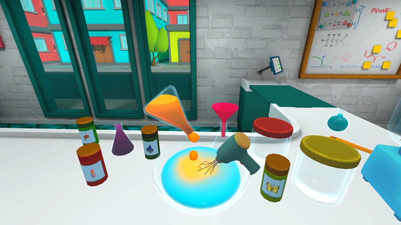 Slime Lab
