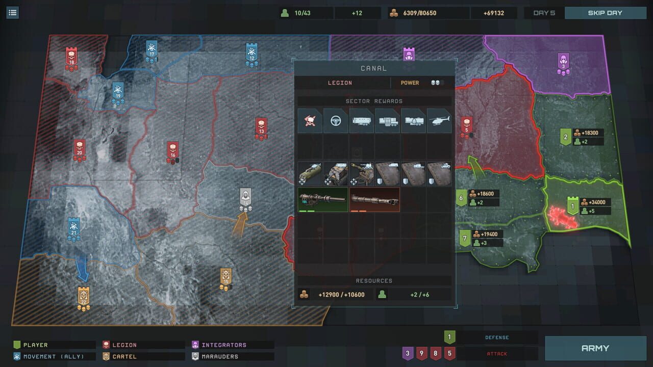 Terminator: Dark Fate – Defiance: Uprising