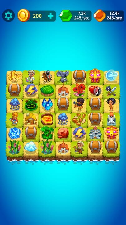 Doodle God: Merge Evolution