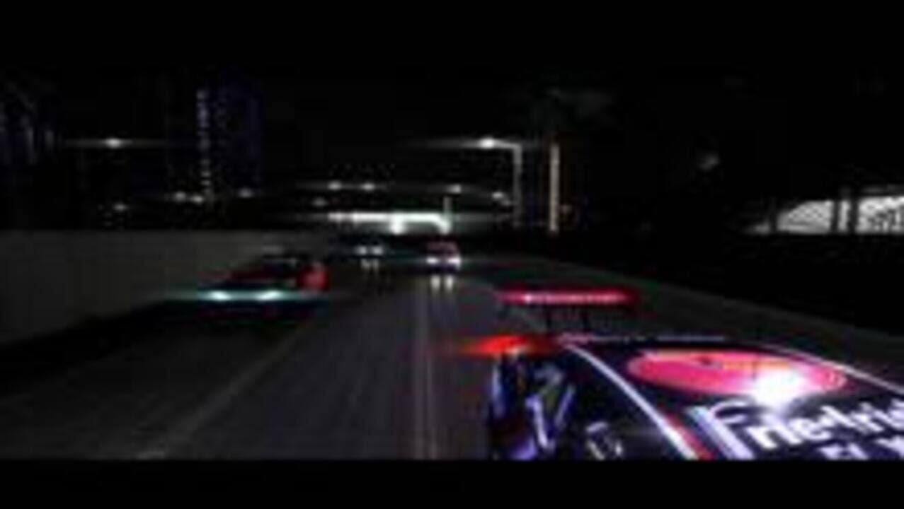 Retrowave Need For Speed Drift