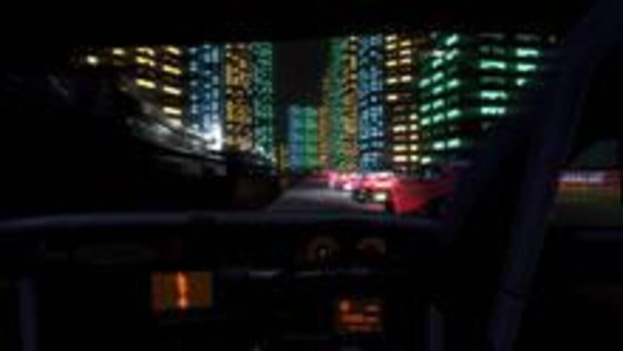 Retrowave Need For Speed Drift