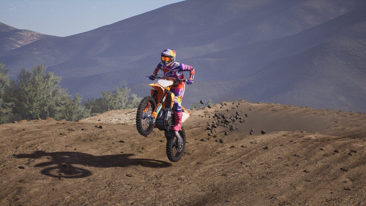 MX vs. ATV: Legends – 2025 AMA Pro Motocross Championship