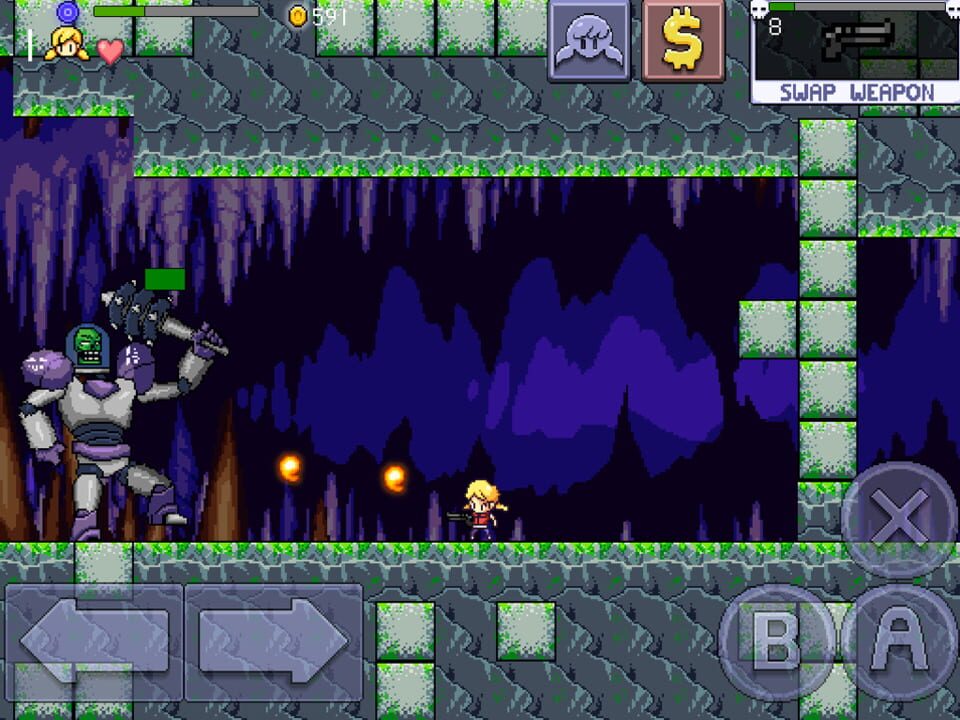 Cally’s Caves 2