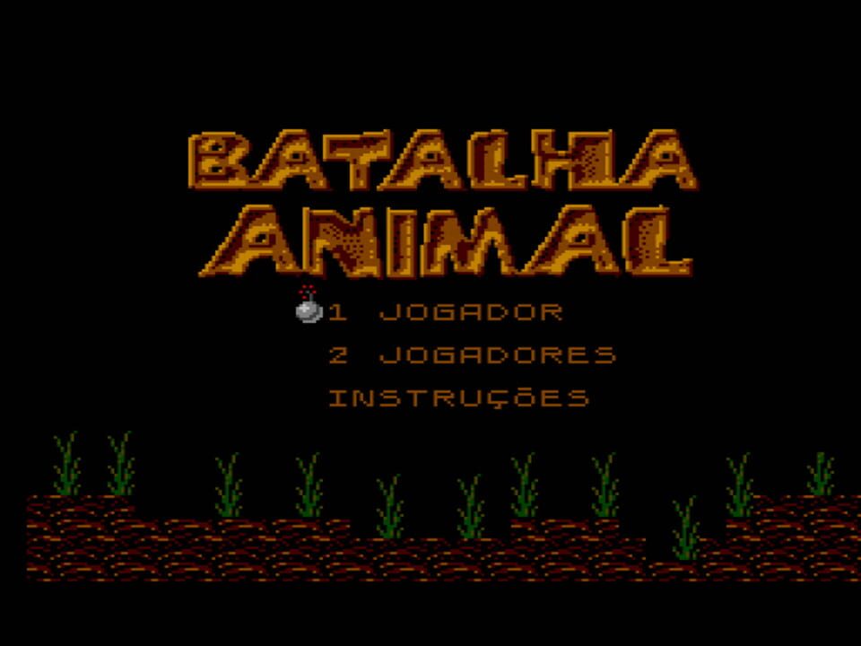 Batalha animal