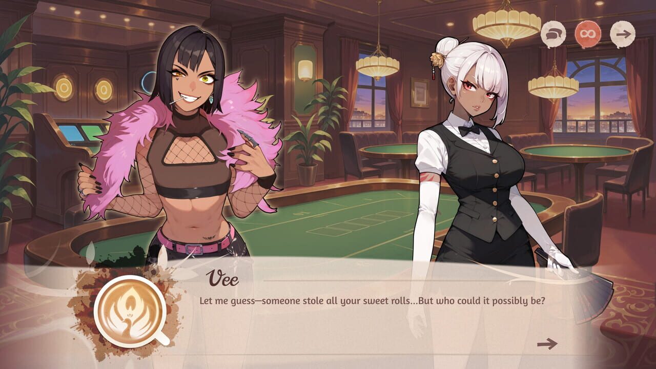 Coffee & Boobs: Grand Gala