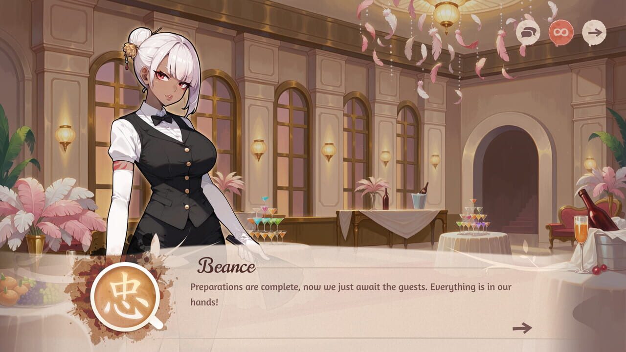 Coffee & Boobs: Grand Gala