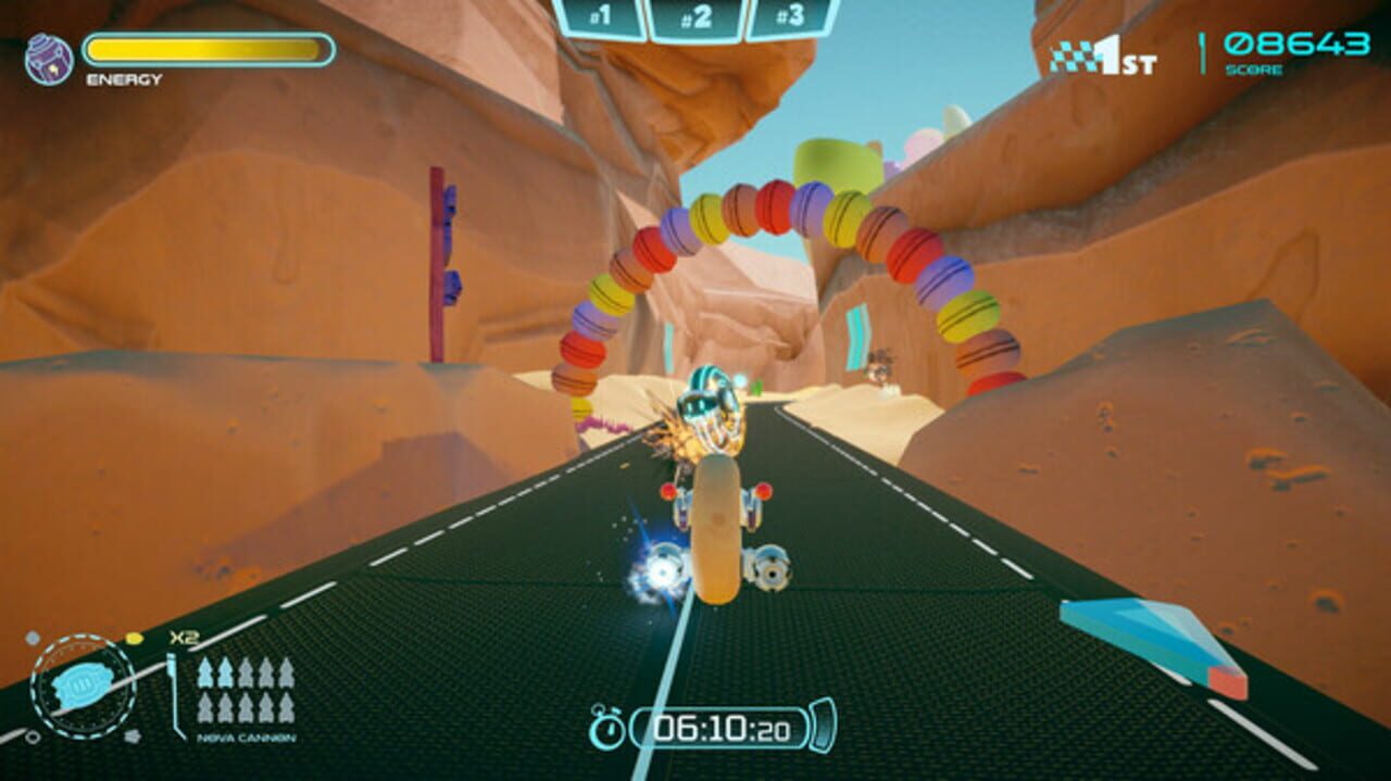 Donut Riders