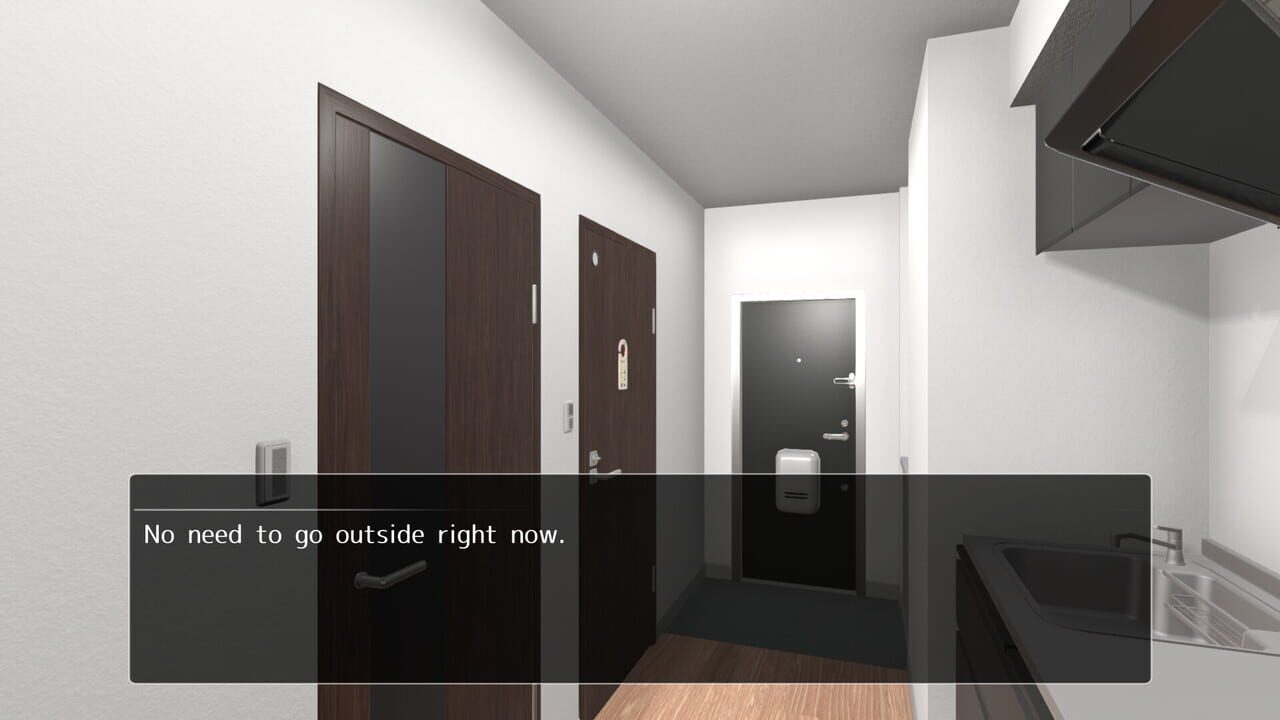 The Daily Life of Serving Doll