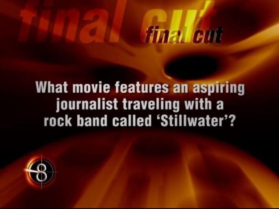 Scene It?: The DVD Movie Game