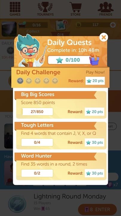 Boggle With Friends