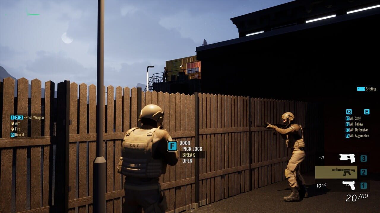 Tactical Response Team
