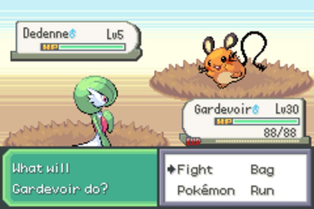 Pokémon Lime Version