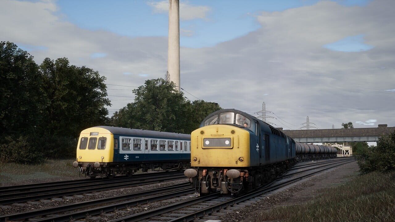 Train Sim World 5: BR Heavy Freight Pack Loco Add-On