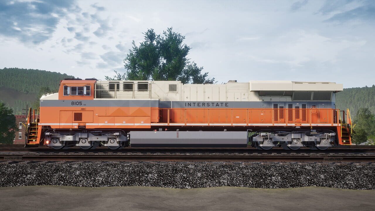Train Sim World 5: Norfolk Southern Heritage Livery Collection Add-On