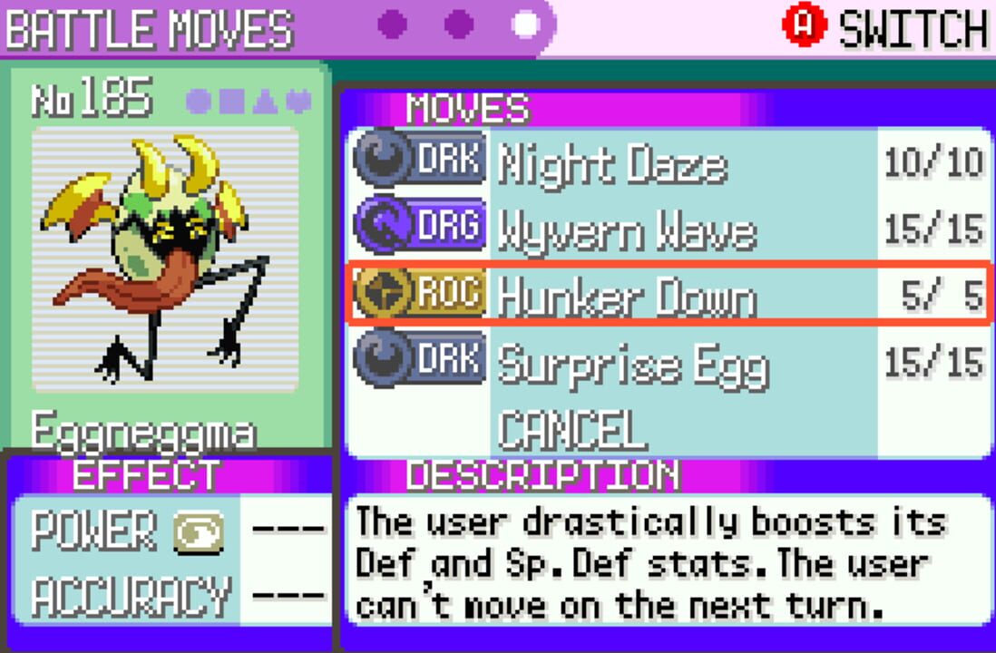 Pokémon Pisces Version