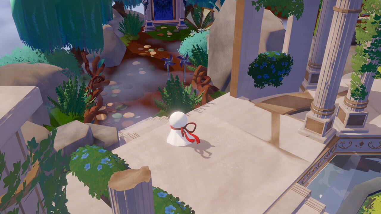 The Wind and the Wisp