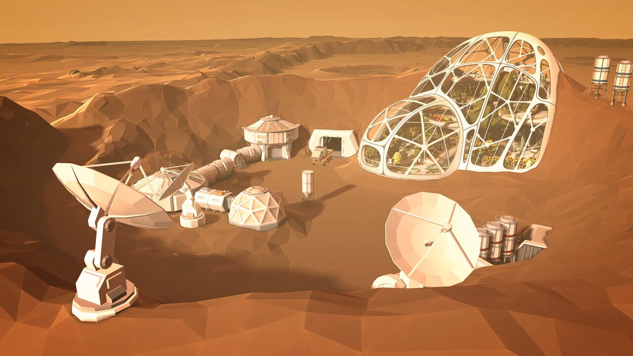 Walkabout Mini Golf: Mars Gardens