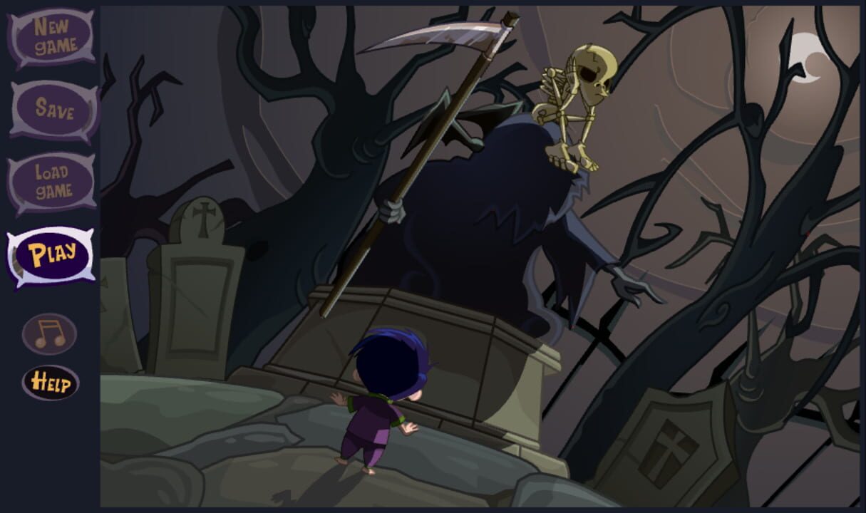 Nightmares: The Adventures – Broken Bone’s Complaint