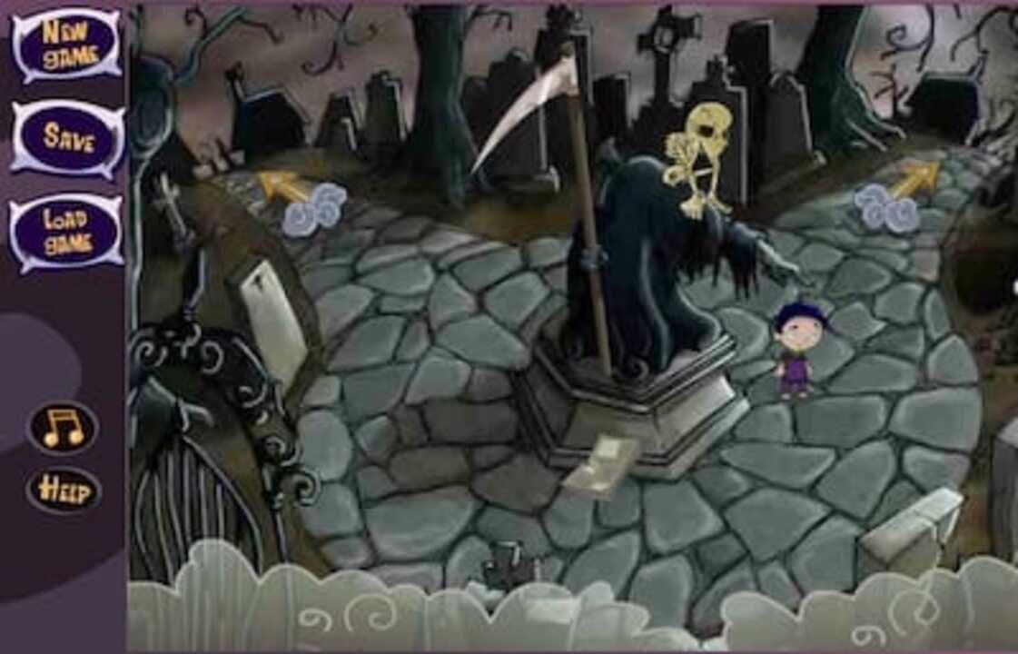 Nightmares: The Adventures – Broken Bone’s Complaint