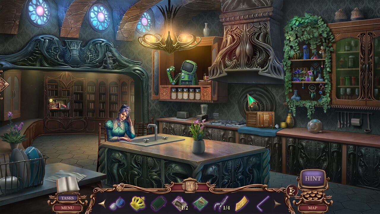 Mystery Case Files: The Riddle of Mrs. Bishop – Collector’s Edition