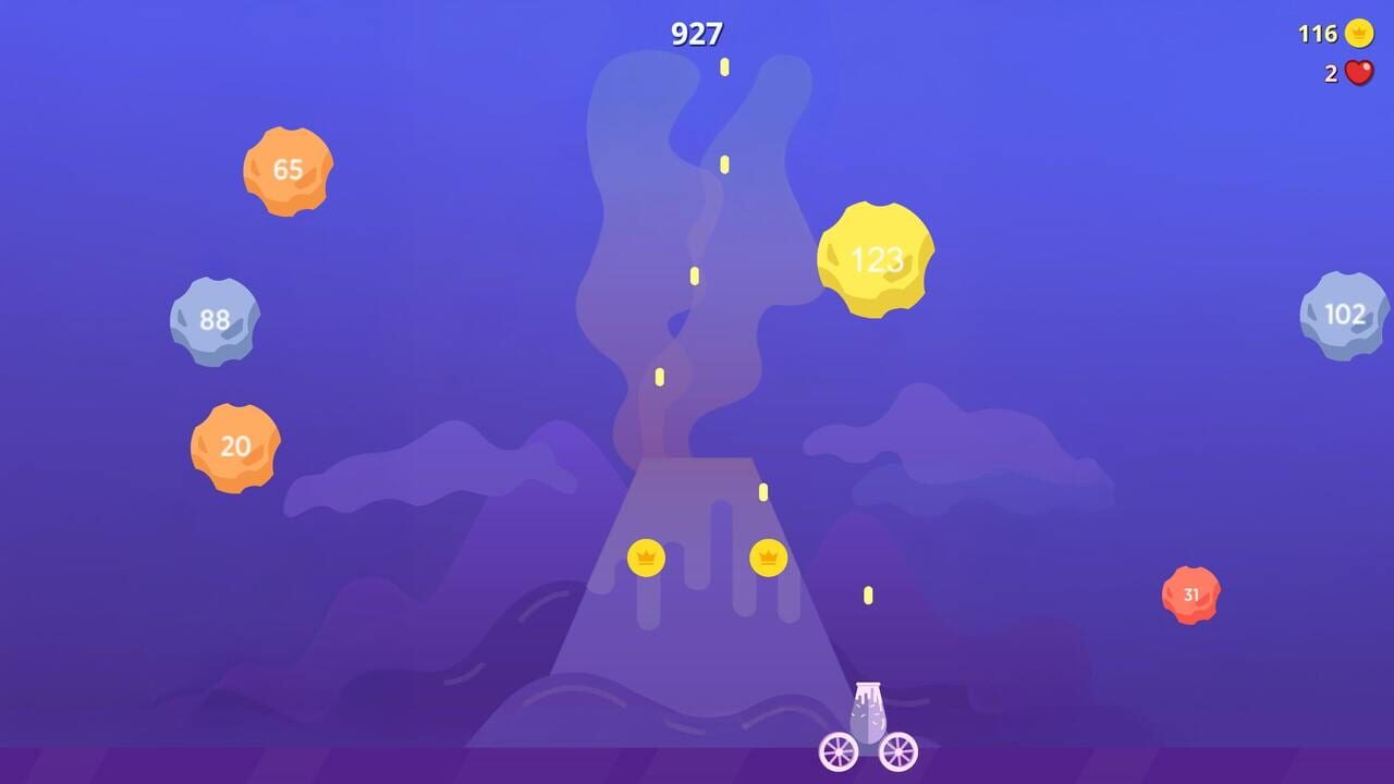 Meteor Break Mission