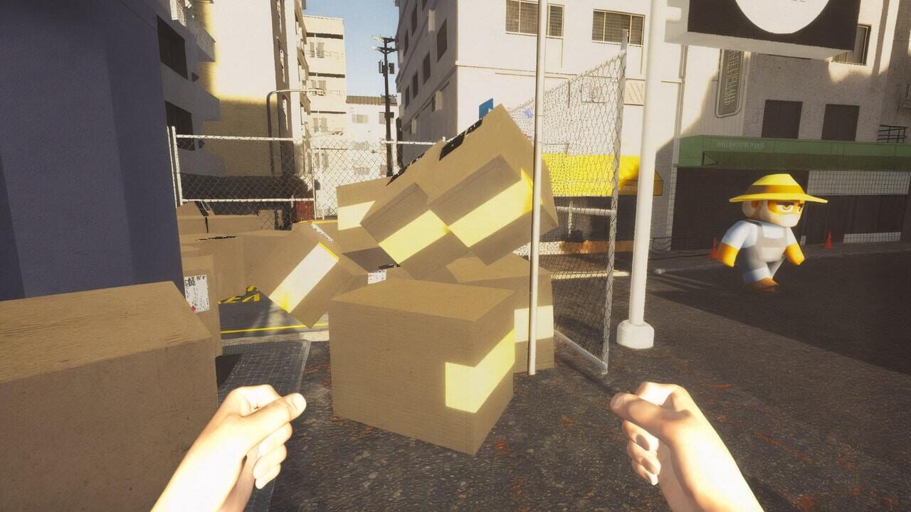 Laundry Boss Simulator