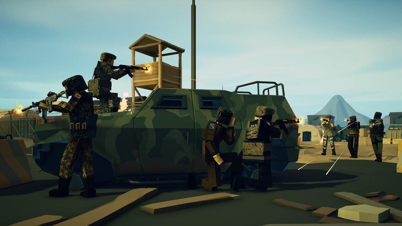 Battle Pixel