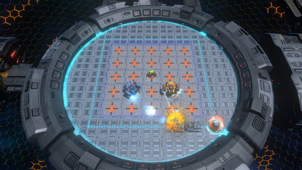 Mech Fortress