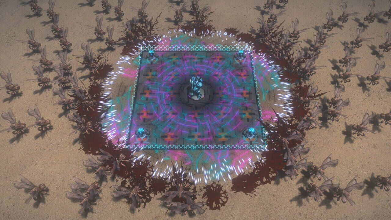 Mech Fortress