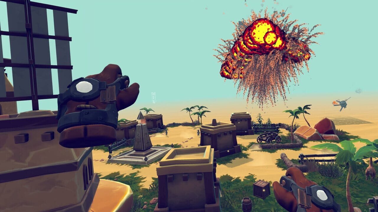 Besiege VR