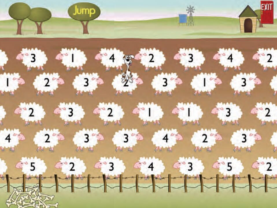 Targeting Maths Lab 1