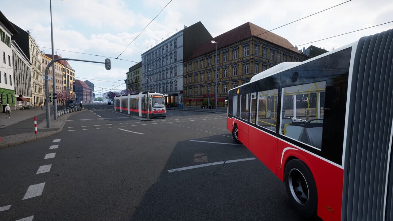 City Transport Simulator: Bus DLC – MAN Lion’s City A23