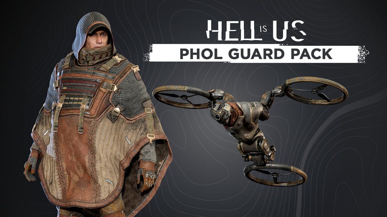 Hell is Us: Phol Guard Pack